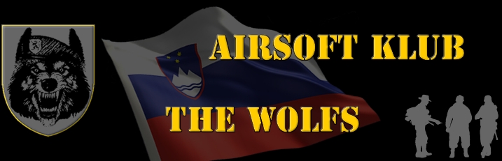 Airsoft Klub THE WOLFS Seznam forumov